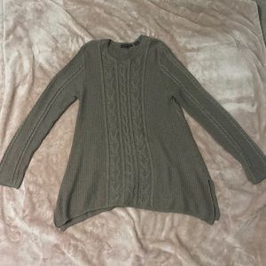 Brown Jean Pierre Sweater